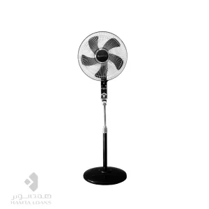 پنکه دیجیتال 3 حالته بلانتون مدل BCF-SF2301B - رنگ مشکی