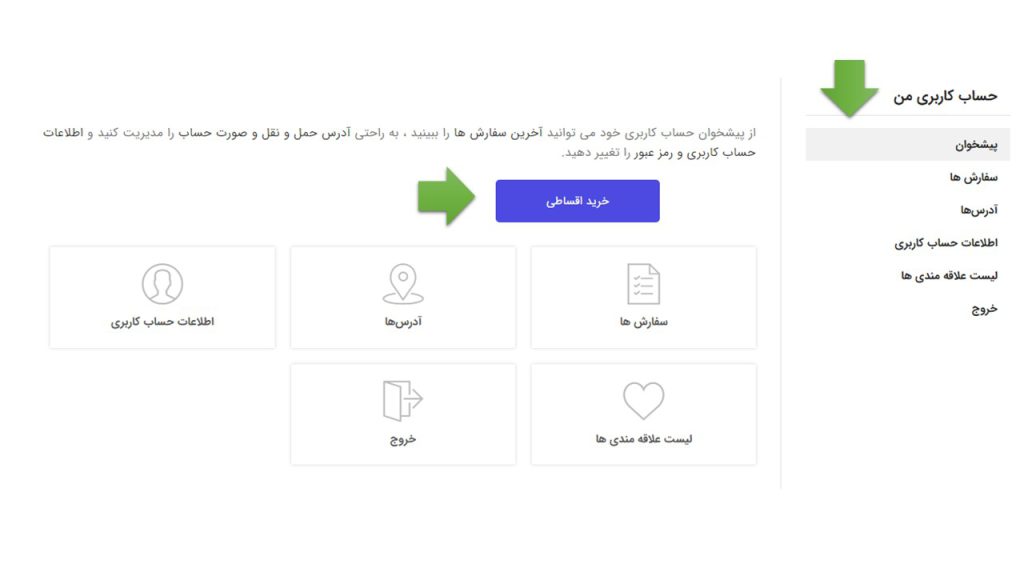 استفاده از تسهیلات طرح همتا