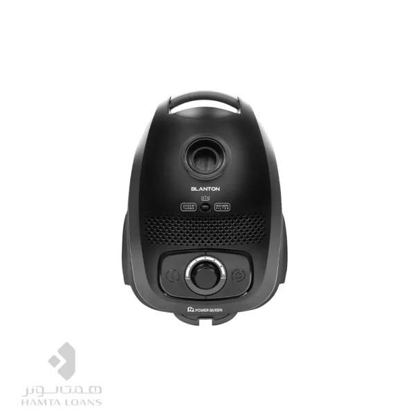 جاروبرقی بلانتون مدل BCW-VC1204 رنگ سیاه