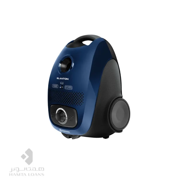 جاروبرقی بلانتون مدل BCW-VC1204 آبی