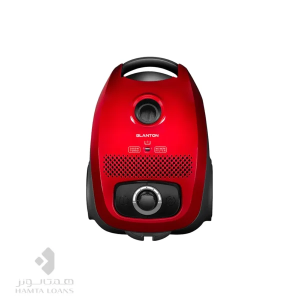 جاروبرقی بلانتون مدل BCW-VC1204 قرمز