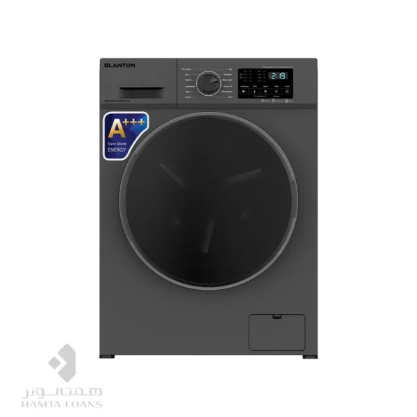 ماشین لباسشویی 8 کیلویی بلانتون مدل WM8405s