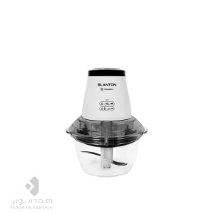 خردکن بلانتون مدل BCR-CH1201B (SAMURAI I) - رنگ مشکی