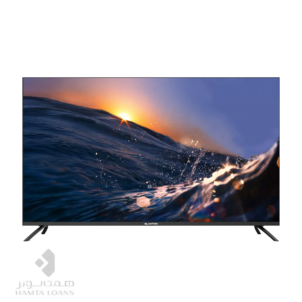تلویزیون هوشمند بلانتون 50 اینچ مدل BEW-TV5022