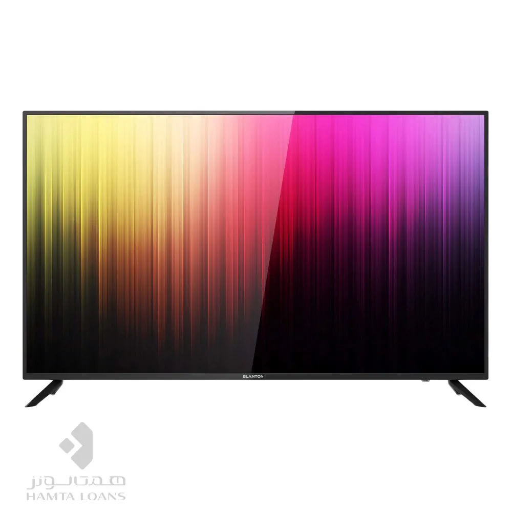 تلویزیون بلانتون 55 اینچ مدل BEW-TV5522