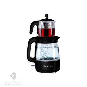 چای ساز بلانتون مدل BCX-TM1205 - رنگ مشکی