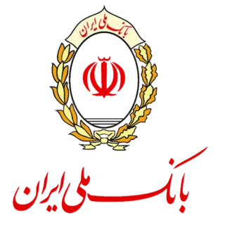 لوگو بانک ملی