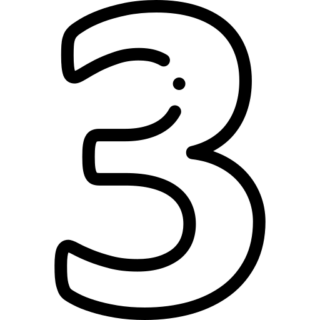 آیکون شماره سه