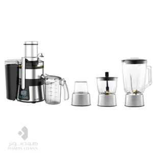 آبمیوه گیری بلانتون مدل 2404 BCR-JU