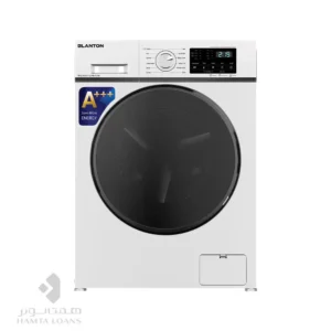 ماشین لباسشویی 8 کیلویی بلانتون مدل BBM-WM8450W - سفید