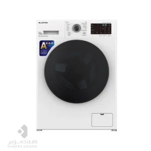 ماشین لباسشویی 9 کیلویی بلانتون مدل BBM-WM9430W - سفید
