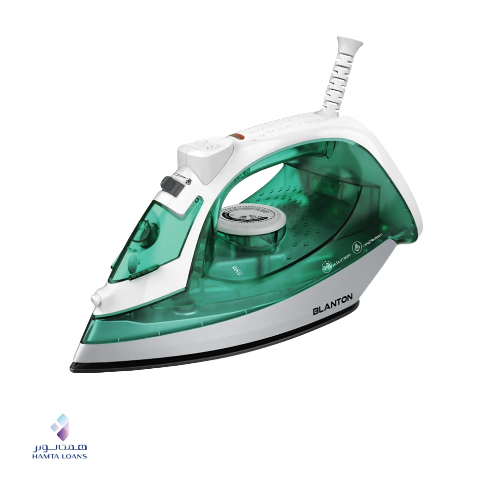 اتو بخار بلانتون 1800 وات BCZ-SI1111G- سبز
