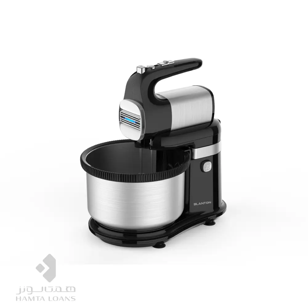 همزن کاسه ای بلانتون مدل BCX-BM1111 - مشکی