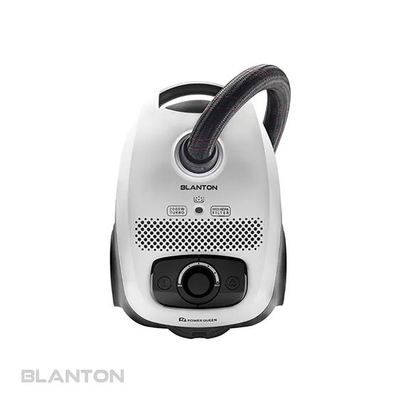 جاروبرقی بلانتون مدل BCW-VC1205W - سفید