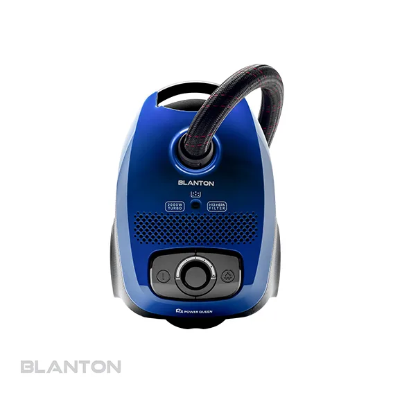 جاروبرقی بلانتون مدل BCW-VC1205BL - آبی