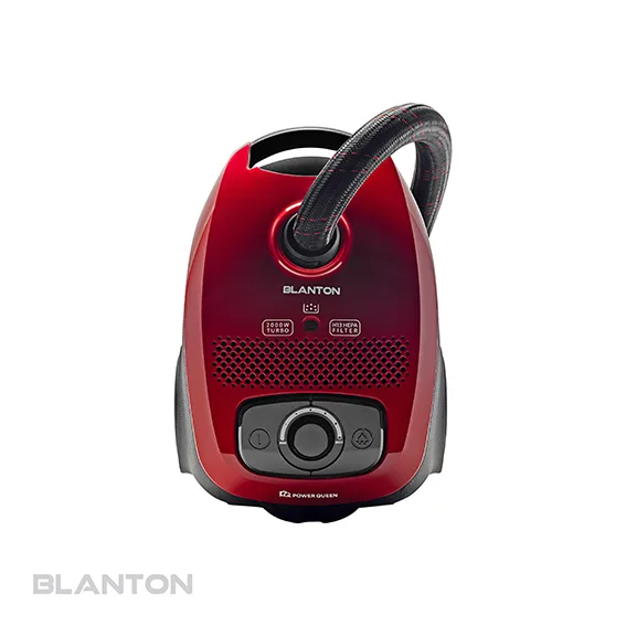 جاروبرقی بلانتون مدل BCW-VC1205R - قرمز