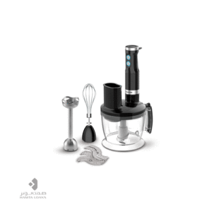 غذاساز بلانتون مدل BCR-FP2303B مشکی