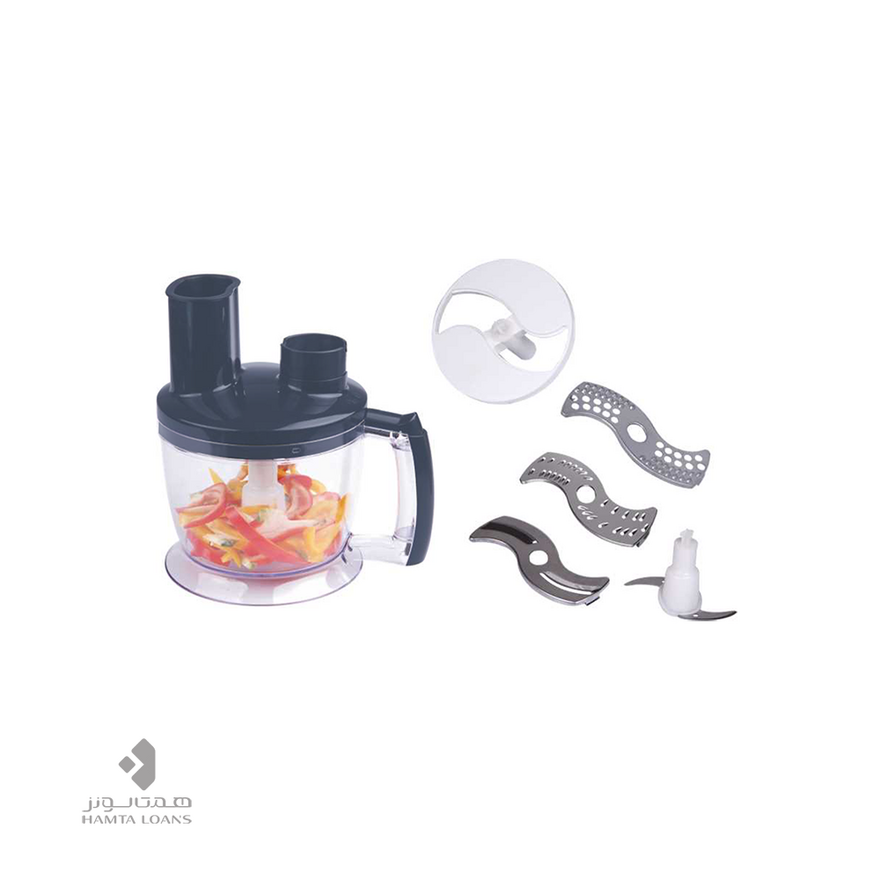 غذاساز بلانتون مدل BCR-FP2303DB سرمه ای