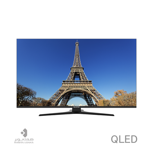 تلویزیون 55 اینچ QLED بلانتون مدل BEW-TV5580