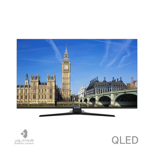 تلویزیون 65 اینچ QLED بلانتون مدل BEW-TV6580