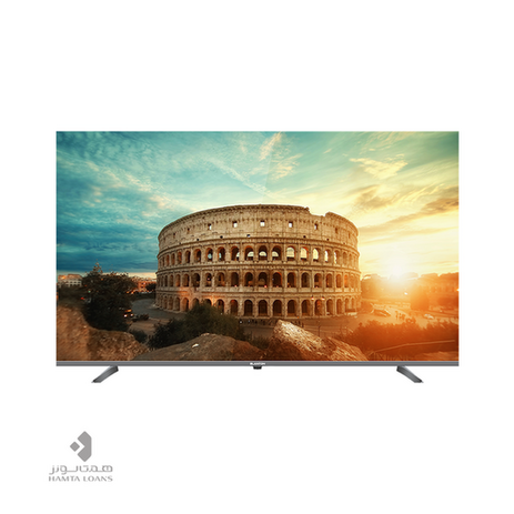 تلویزیون بلانتون مدل BEF-TV5840 اندروید 11 رزولوشن 4K
