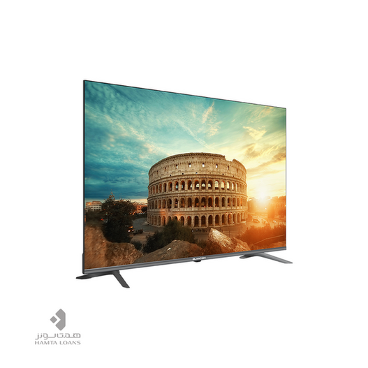 تلویزیون بلانتون مدل BEF-TV5840 اندروید 11 رزولوشن 4K