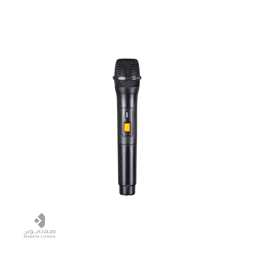 اسپیکر بلوتوثی شارژی بلانتون مدل BEY-SP1201 دارای ریموت کنترل و میکروفون