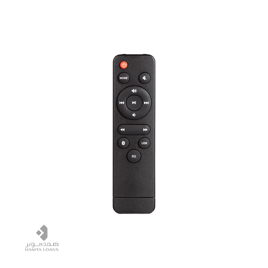 اسپیکر بلوتوثی شارژی بلانتون مدل BEY-SP1201 دارای ریموت کنترل و میکروفون