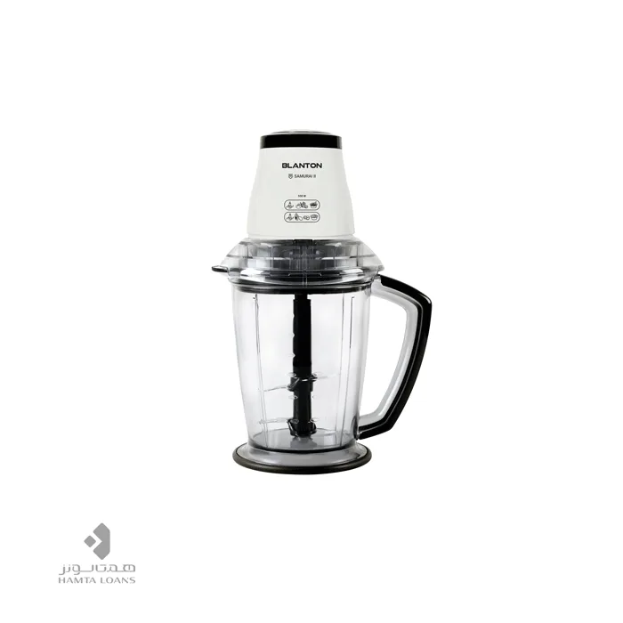 خردکن ایستاده 2202W (SAMURAI II) سفید