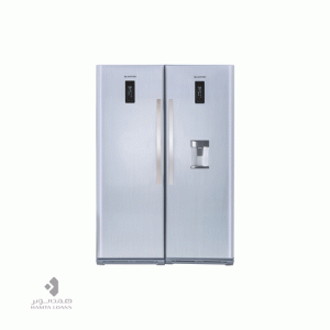 یخچال فریزر دوقلوی بلانتون مدل BAH-RE,FR2120T - تیتانیوم