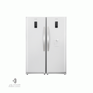 یخچال فریزر دوقلوی بلانتون مدل BAH-RE,FR2120W - سفید