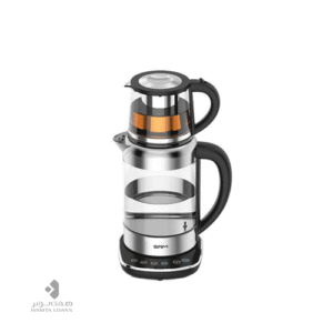 چایی ساز روهمی سام مدل TM216-B - استیل