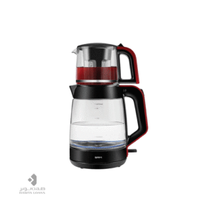 چایی ساز روهمی سام مدل TM-220BR - قرمز