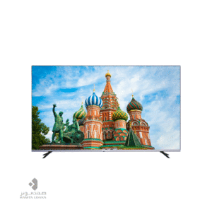 تلویزیون 55 اینچ هوشمند 5523 اندروید 14 رزولوشن 4K