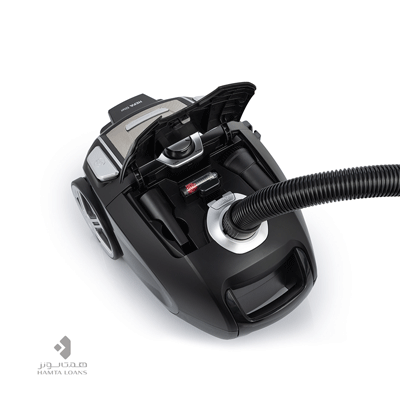 جاروبرقی کیسه سام مدل VC8025B - مشکی
