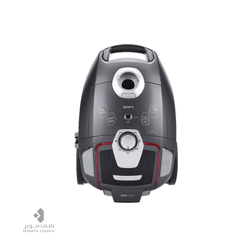 جاروبرقی کیسه سام مدل VC8025D - دودی