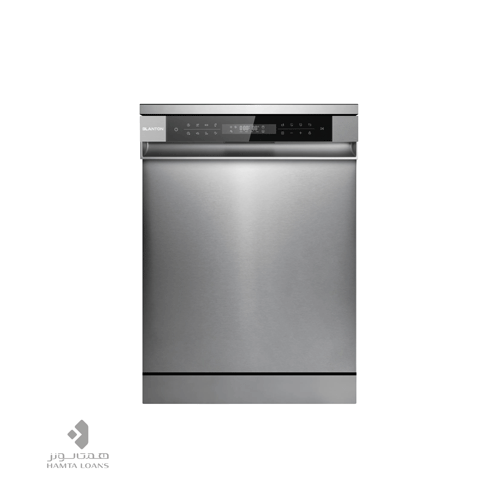 ماشین ظرفشویی بلانتون 15 نفره BBT-DW1592ST - استیل