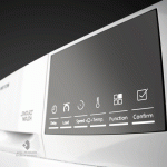 لباسشویی وینو مدل WDS-WM9850W - سفید