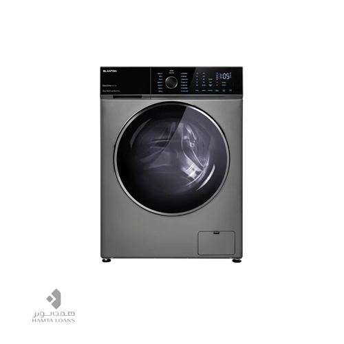 ماشین لباسشویی 9 کیلویی دایرکت درایو بلانتون مدل BBD-WM9465IN - اینوکس