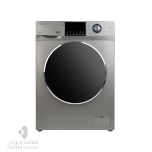 لباسشویی وینو مدل WDS-WM9850S - سیلور