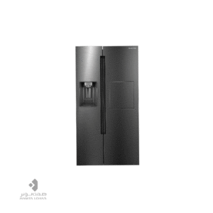 یخچال فریزر ساید بای ساید 3280ST - استیل