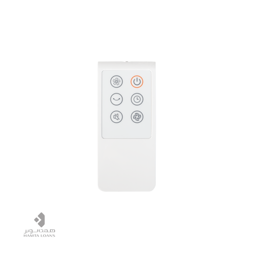 پنکه دیجیتال وینو مدل 7620W - سفید
