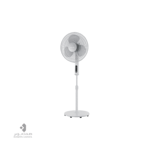 پنکه دیجیتال وینو مدل 7610W - سفید