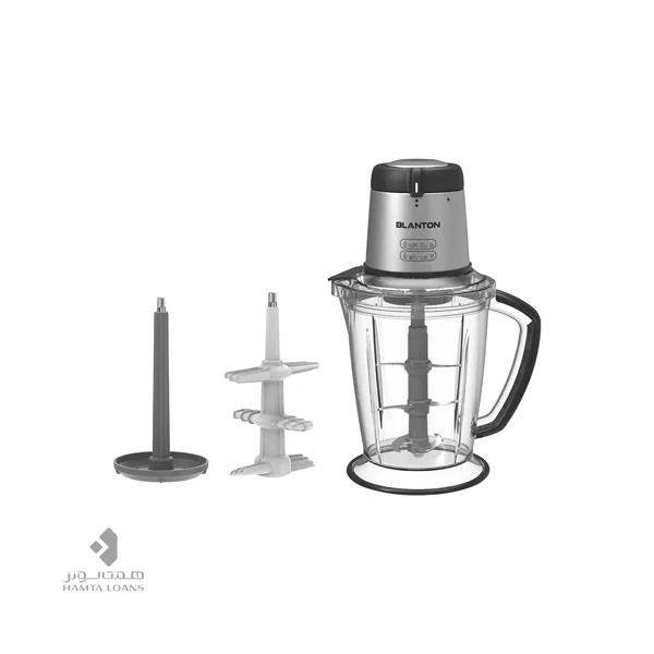 خردکن 6 تیغه 500 وات IS-CH600 (ویژه کیش)