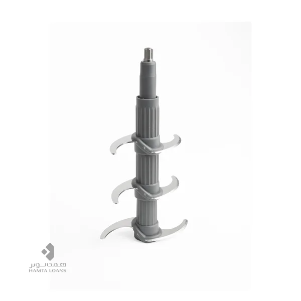 خردکن 6 تیغه 500 وات IS-CH600 (ویژه کیش)