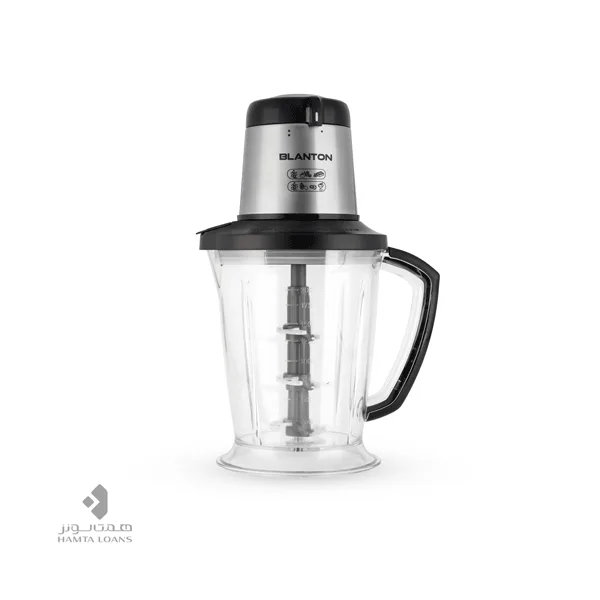 خردکن 6 تیغه 500 وات IS-CH600 (ویژه کیش)
