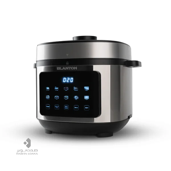 زودپز 6 لیتری چندکاره IS-PC570 (ویژه کیش)