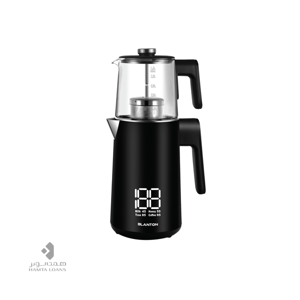 چای ساز 2200 وات دیجیتال IS-TM301 (ویژه کیش)